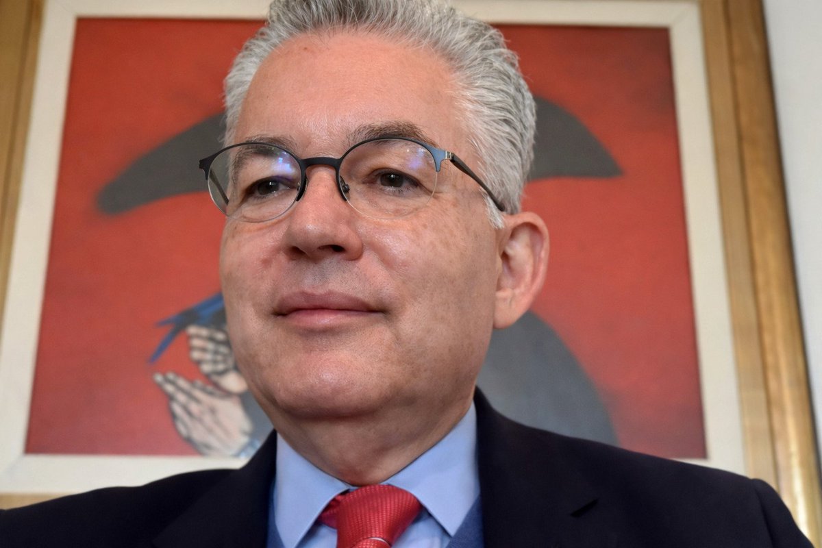 Rogelio Granguillhome Morfín tweet media
