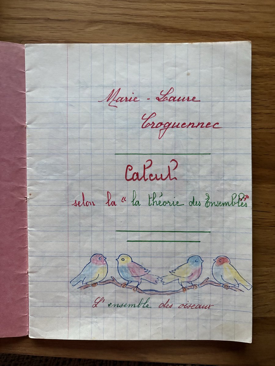 Marie-Laure Croguennec tweet media