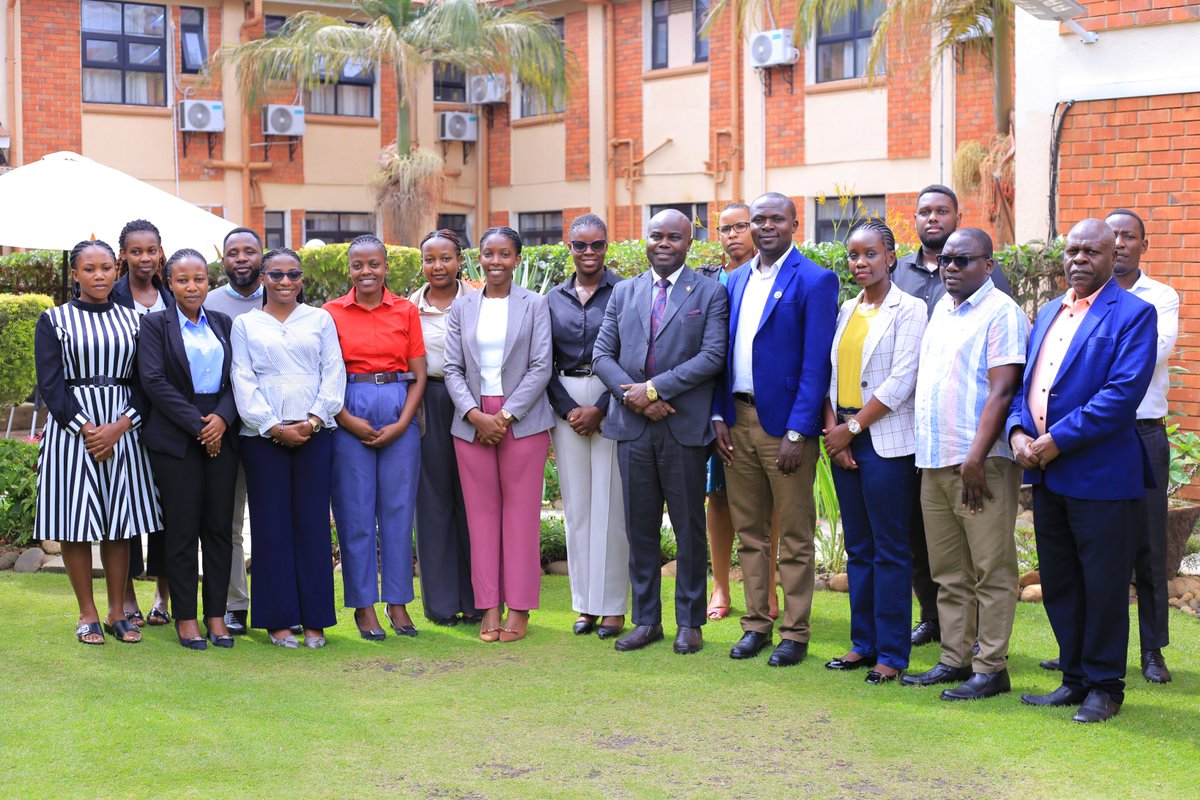 mustpedc's tweet photo. Proud to be part of the MUST-PEDC Staff Training on Grants Writing!
Prof. @joseph_ngonzi , DVCAA reminded us: great grants aren’t just good ideas, they need strategic alignment with funder priorities & clear articulation of impact.
PEDC is ready.
#GrantsWriting @MbararaUST https://t.co/zlgY2BlH8w