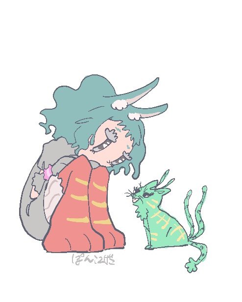 ksme35's tweet photo. 🐇⸒⸒ #oc https://t.co/4pltJG3PjY