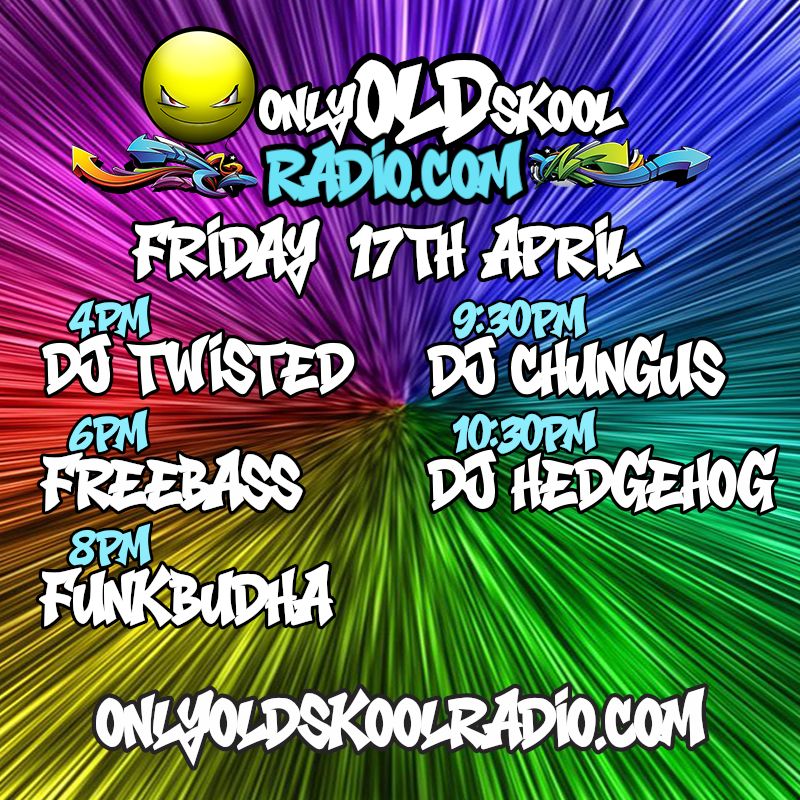 OnlyOldskool's tweet image. WHOOOOOSH!! its OldSkool pre 93 CORKAS from 4pm today  - tune in, blare it out &amp;amp; see ya in chat for the bants 🤩 

#onlyoldskool #oldskool #onlyoldskoolradio #oldskoolmusic #oldschool #iloveoldskool #rave #raver #hardcore
linktr.ee/OnlyOldSkoolRa…