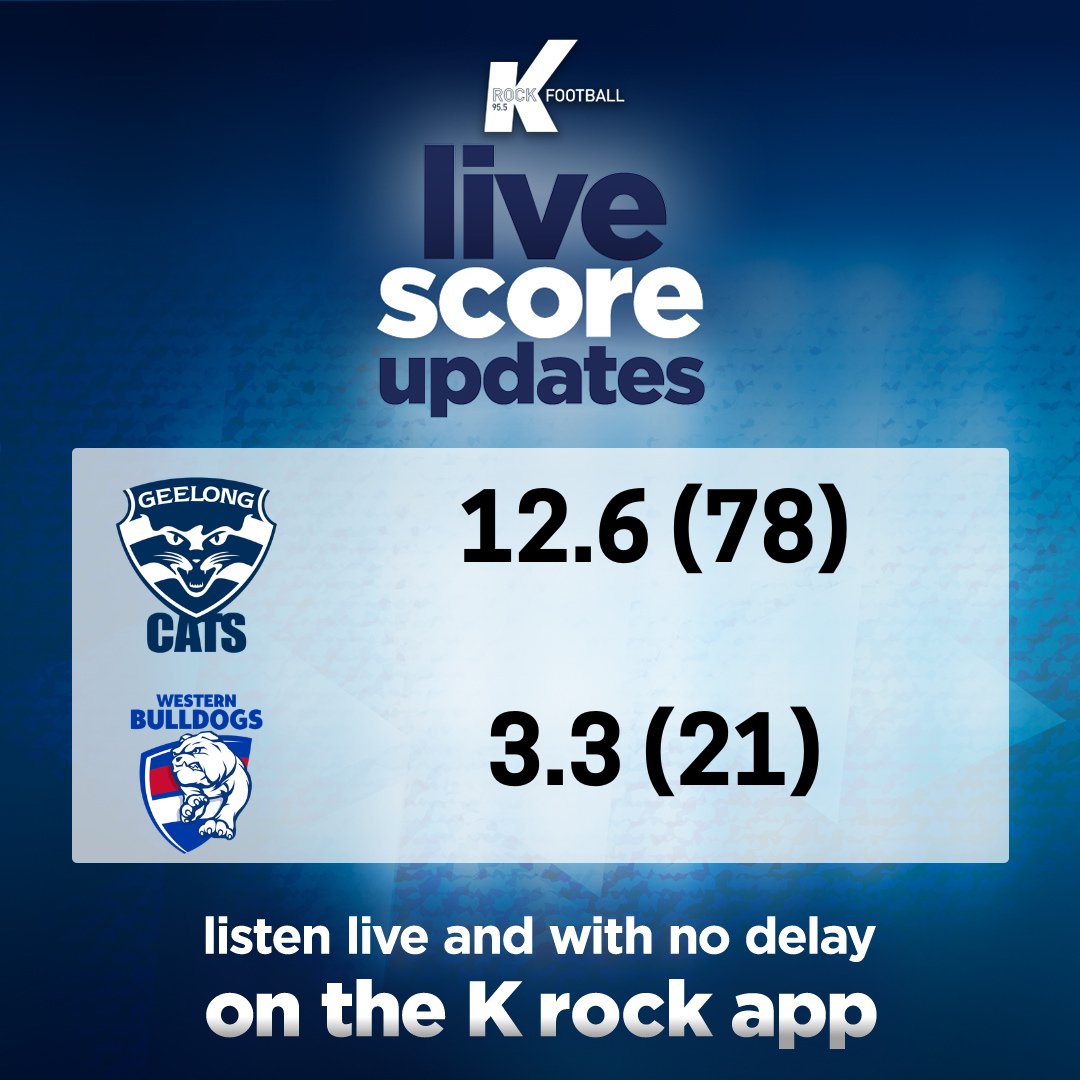 K rock Football tweet media