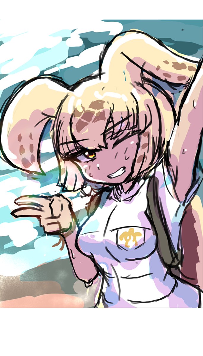 空　虚 tweet media