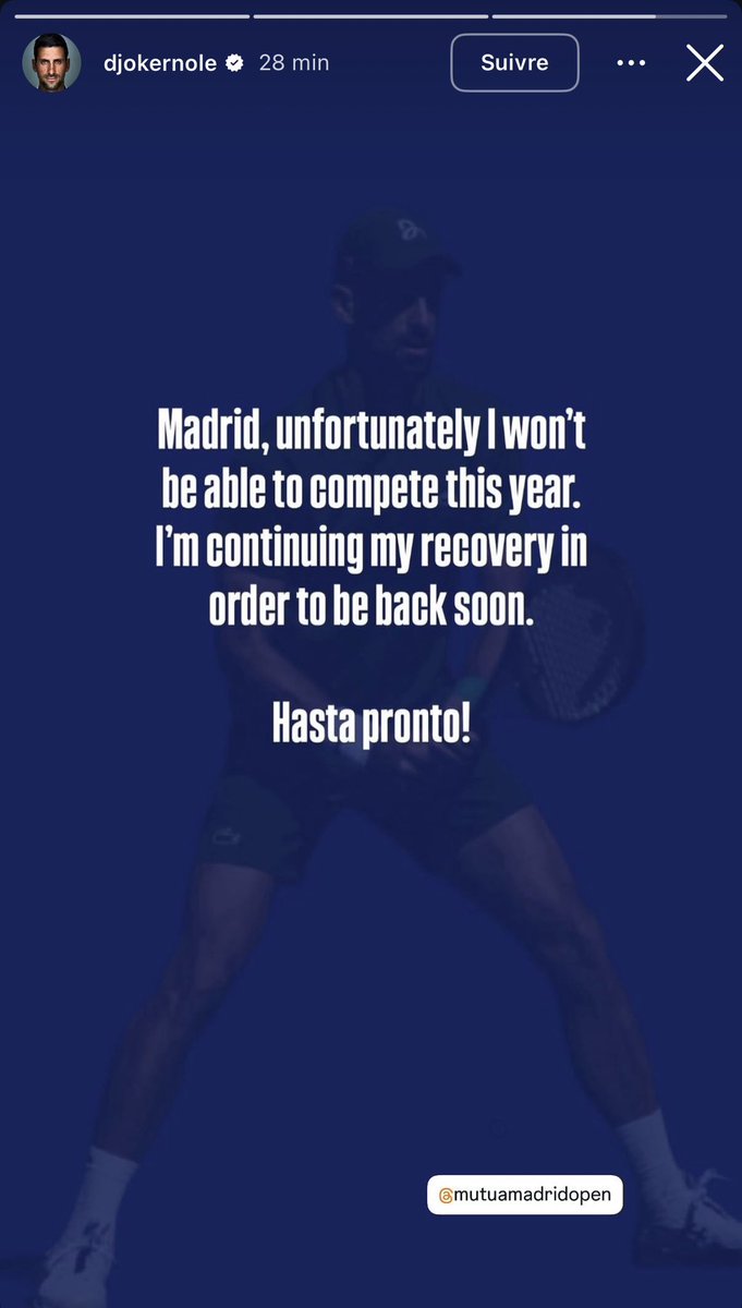 Avantage Tennis 🎾 tweet media