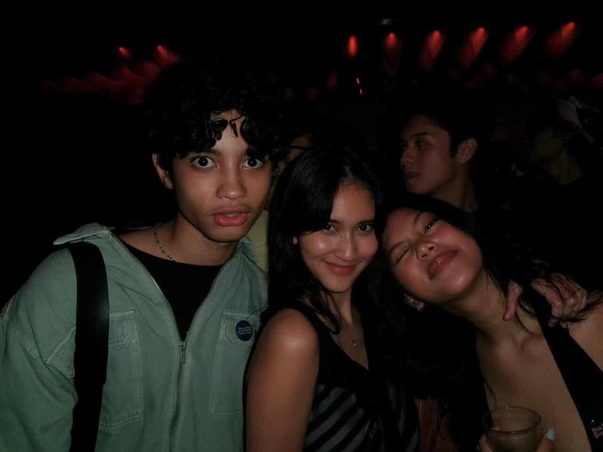 🌻ayad🌻 | ada GhostInTheCell🕴🏻di bioskop tweet media