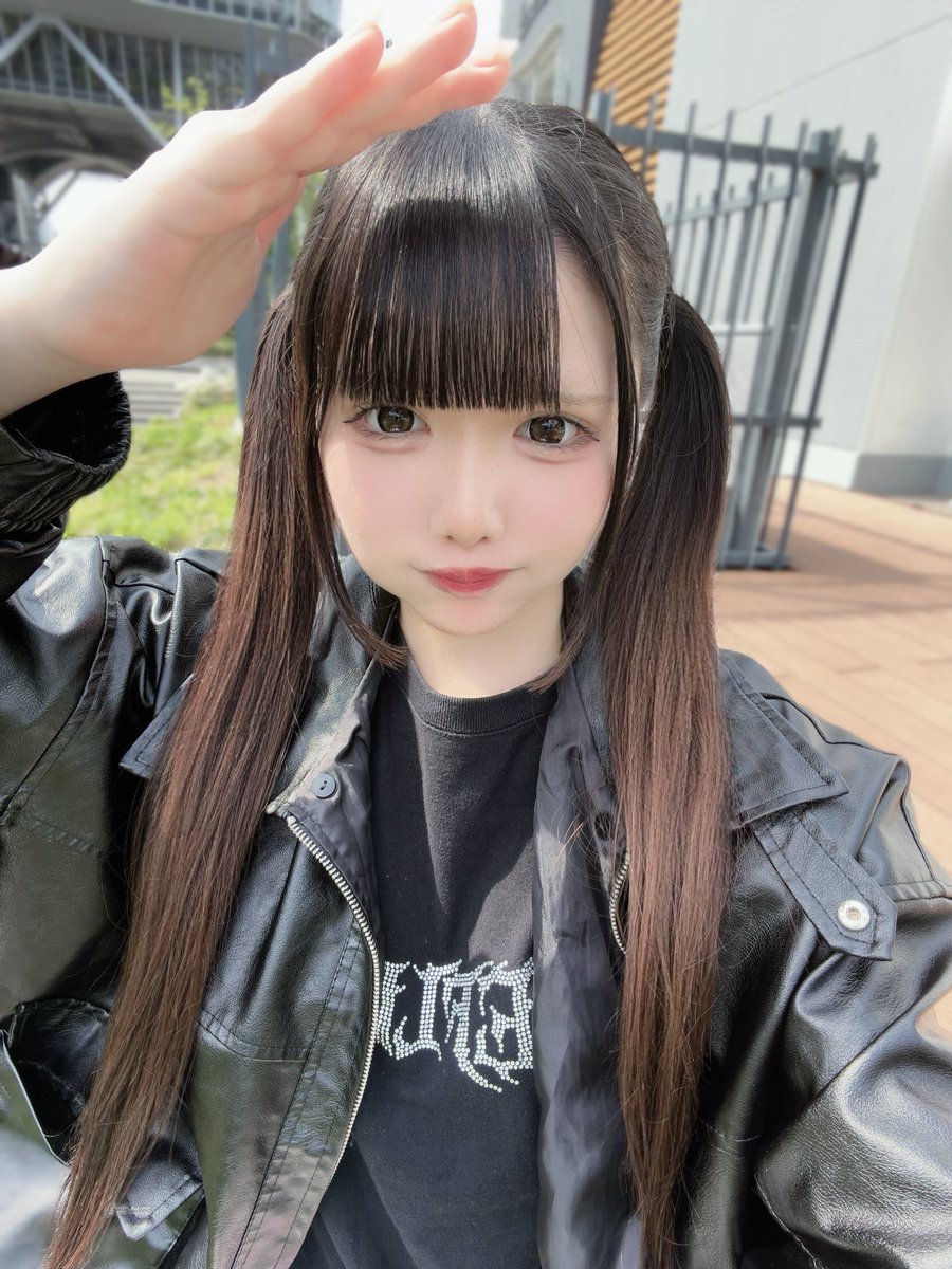 Emachiiii0214's tweet photo. あち！ https://t.co/x3XCOKdaG9