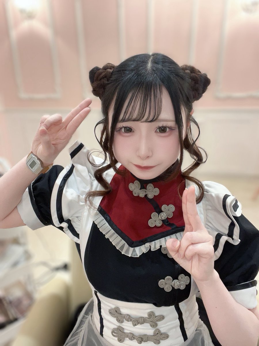 なずな𖤐·̩͙ tweet media