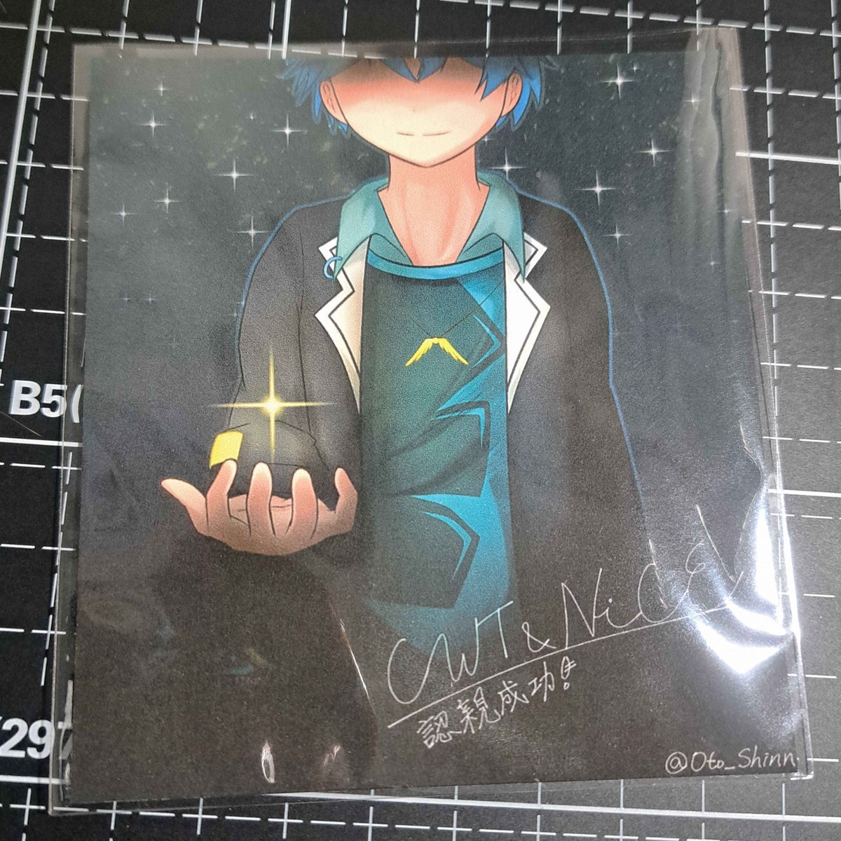 胖橘橘工作室 Orange_Cat_Studio tweet media