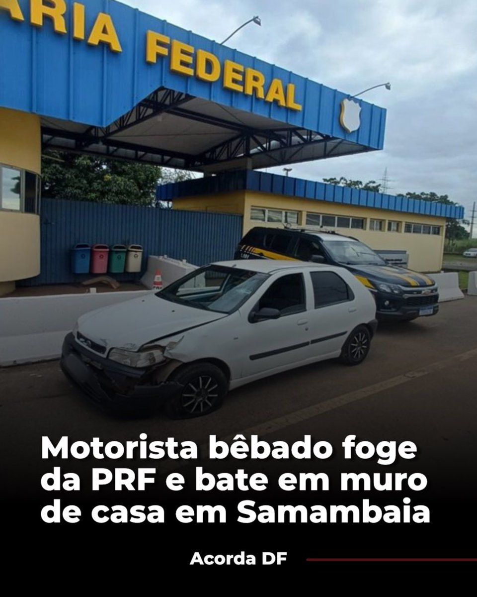 Nesta quinta-feira (16/4), uma perseguição iniciada após a denúncia de um passageiro que se jogou de um carro em movimento terminou com um motorista preso em Samambaia, no Distrito Federal.

acordadf.com.br/noticias/brasi…