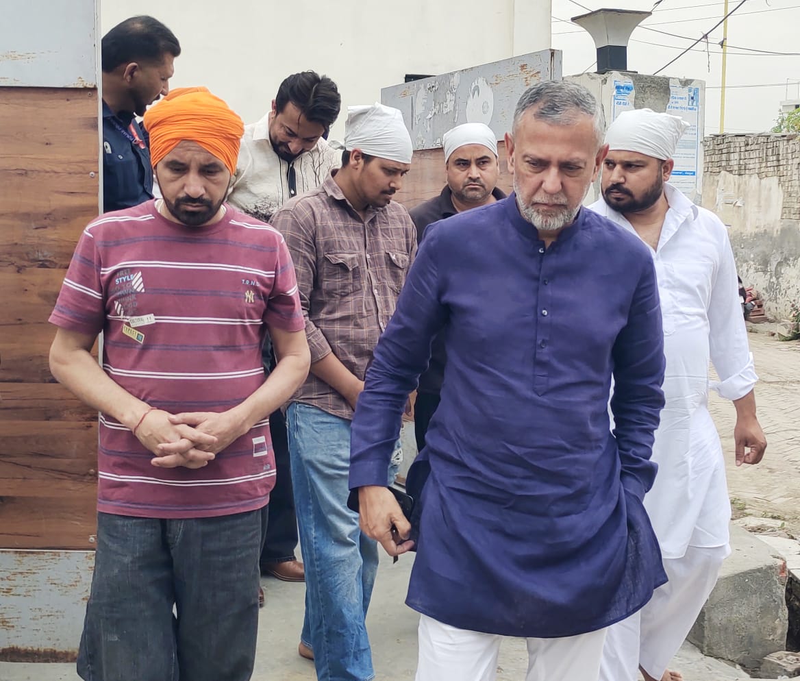 Arvind Khanna tweet media