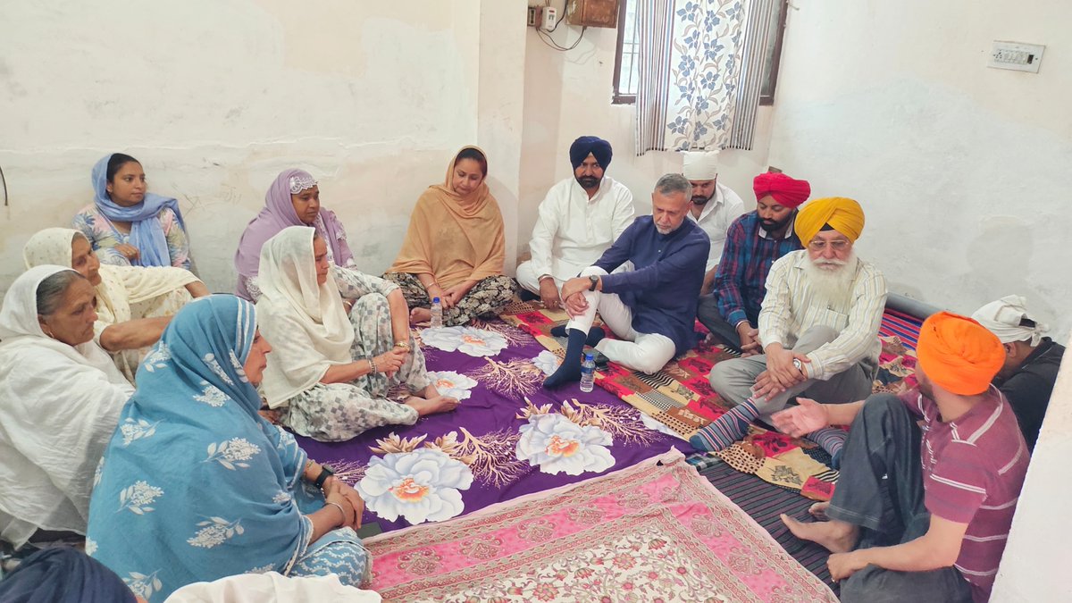 Arvind Khanna tweet media