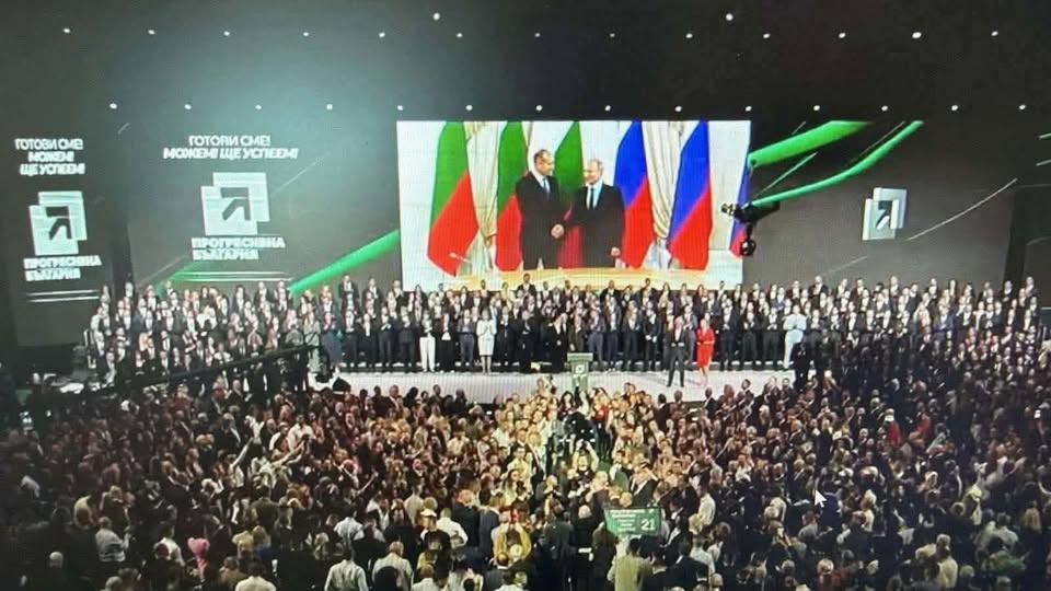 Г.А.Ангелов® G.A Angelov® tweet media