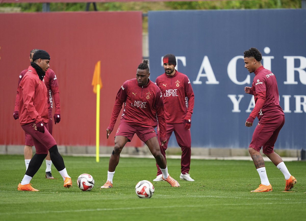 Galatasaray SK tweet media