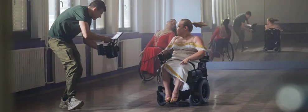 studyrama's tweet image. #handicap #audiovisuel
Le @LeCNC , l’@Agefiph_ et l’Adami lancent un appel à projets pour favoriser l’emploi des personnes en situation de handicap dans le cinéma et l’audiovisuel.
Candidatures ouvertes jusqu’au 30 mai 👇
bit.ly/41H7HR3