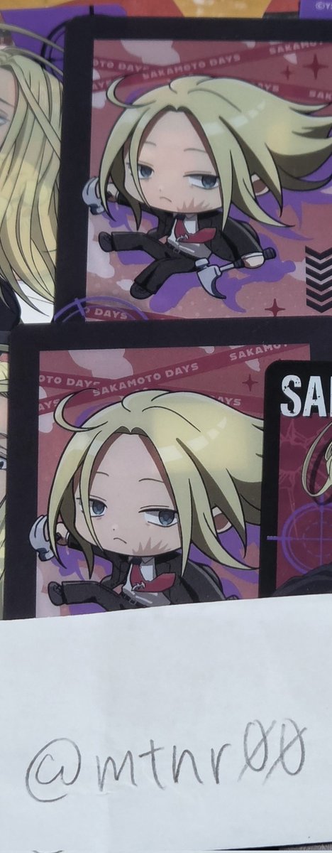 くま野郎@取引垢♦通知こねぇ、返信遅め tweet media