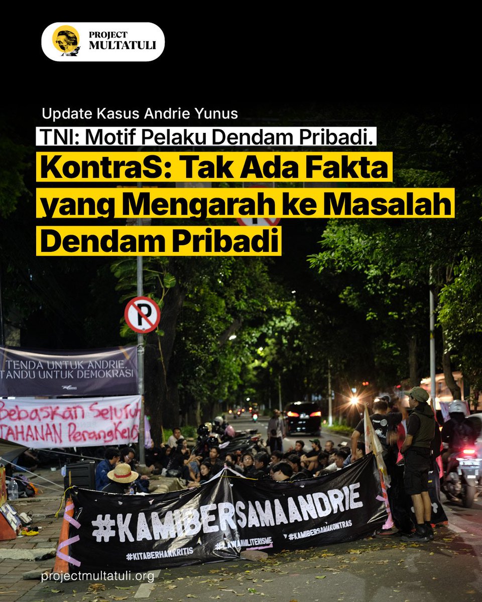 Project Multatuli tweet media