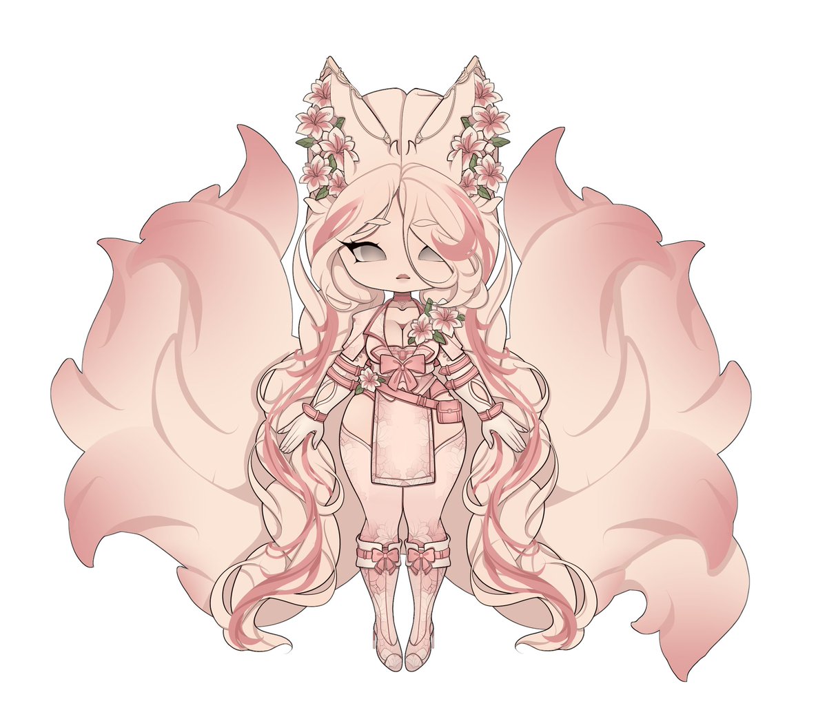 Vixly 🌸🐾🎀 tweet media