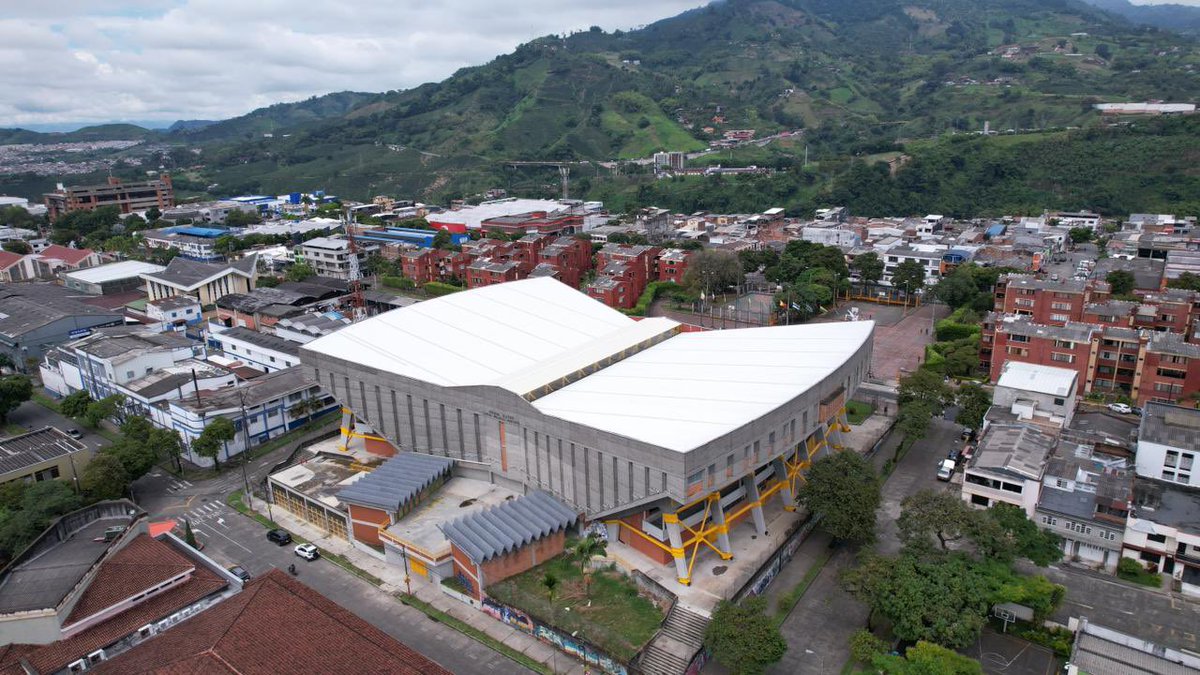 Ministerio del Deporte tweet media