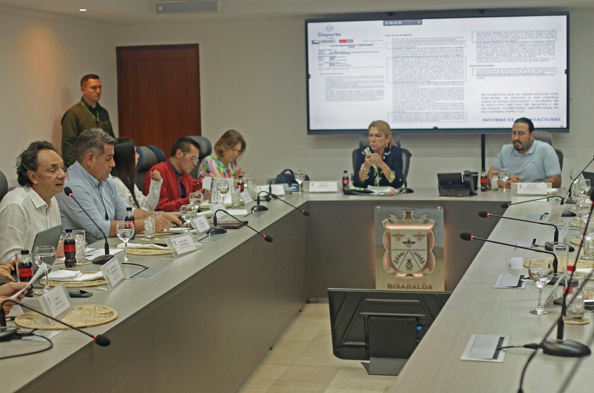 Ministerio del Deporte tweet media