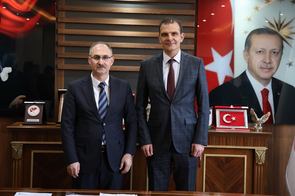 Türkiye Kayak Federasyonu tweet media