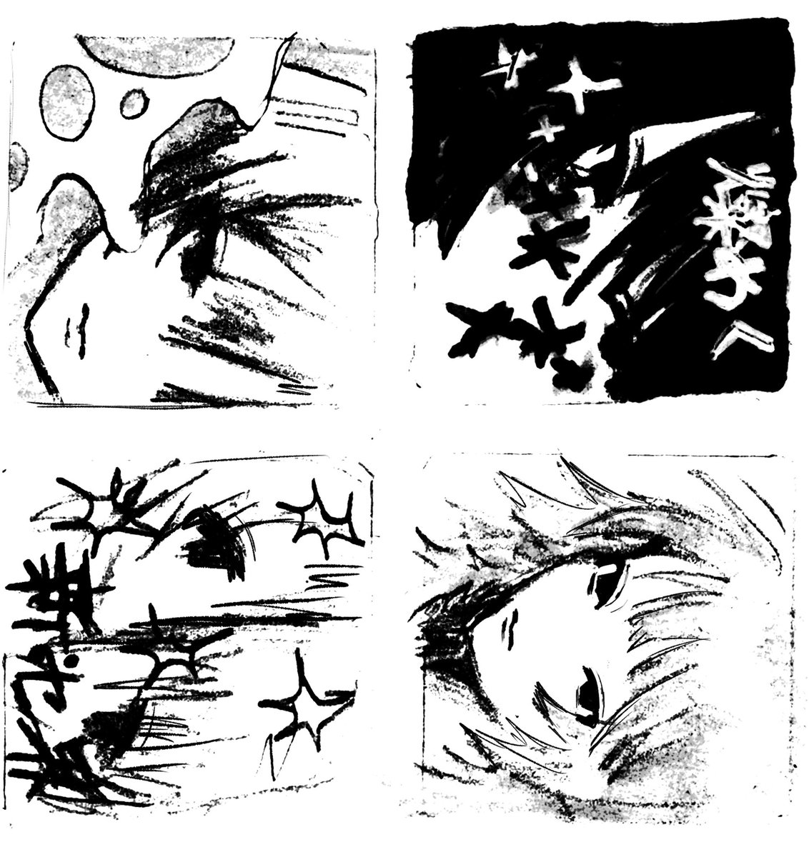 xy_ixx4's tweet image. #Illust  #illustration  #collage