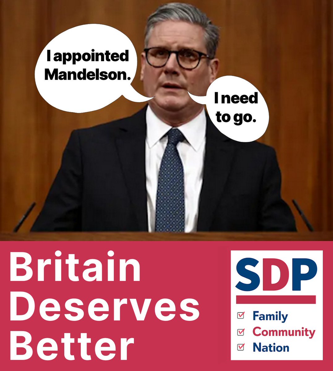 SDP Thames Valley tweet media