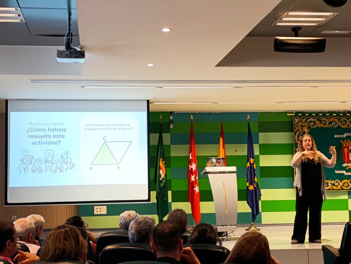 PCT Competencia Matemática Castilla y León tweet media