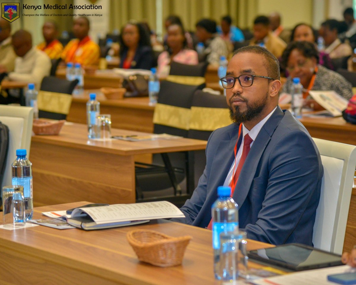 SLMA_DOCTORS's tweet photo. SLMA is proud to participate in the 53rd Annual Conference of the Kenya Medical Association (KMA)

A valuable opportunity to connect with colleagues across Africa, exchange experiences, and strengthen collaboration toward better healthcare for our communities. https://t.co/ynho7e6BPP