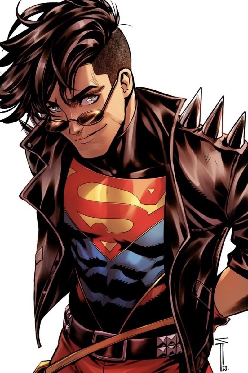 KalElSonOfKrptn's tweet image. Conner Kent by Serg Acuña.

instagram.com/sergacuna/

#ConnerKent #Superboy #SergAcuña #DCComics