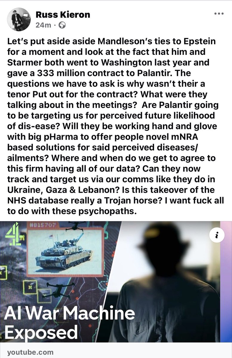 Russ Kieron tweet media