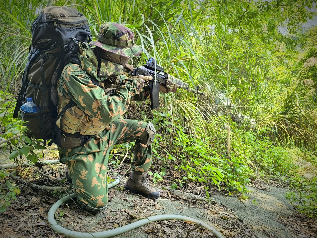 RuoperatorTW's tweet photo. A good kit to embrace the nature.
Happy weekend! https://t.co/KY83QgWkyc