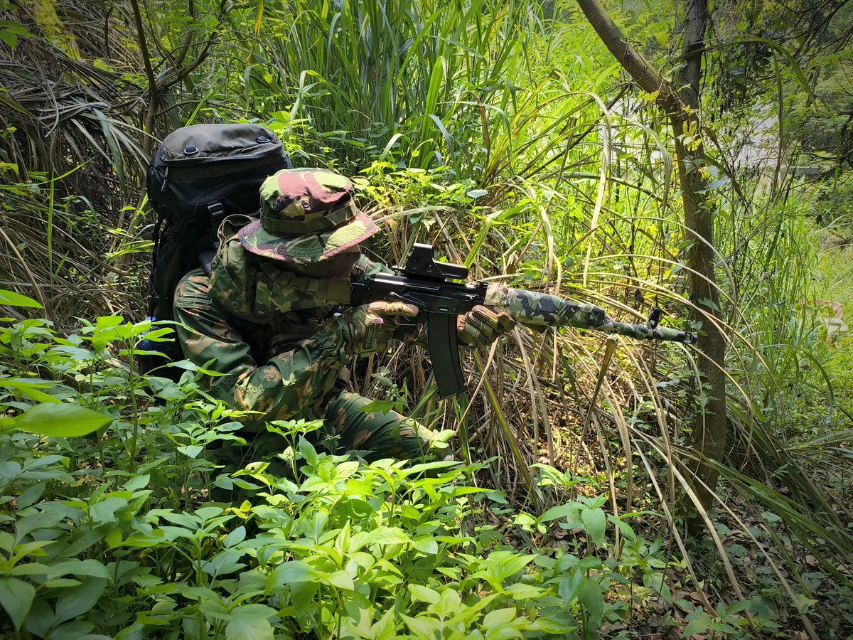 RuoperatorTW's tweet photo. A good kit to embrace the nature.
Happy weekend! https://t.co/KY83QgWkyc