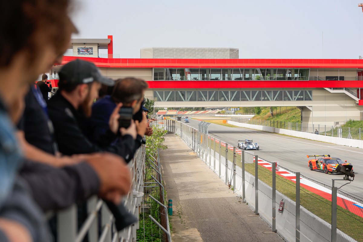 Circuit de Barcelona-Catalunya tweet media