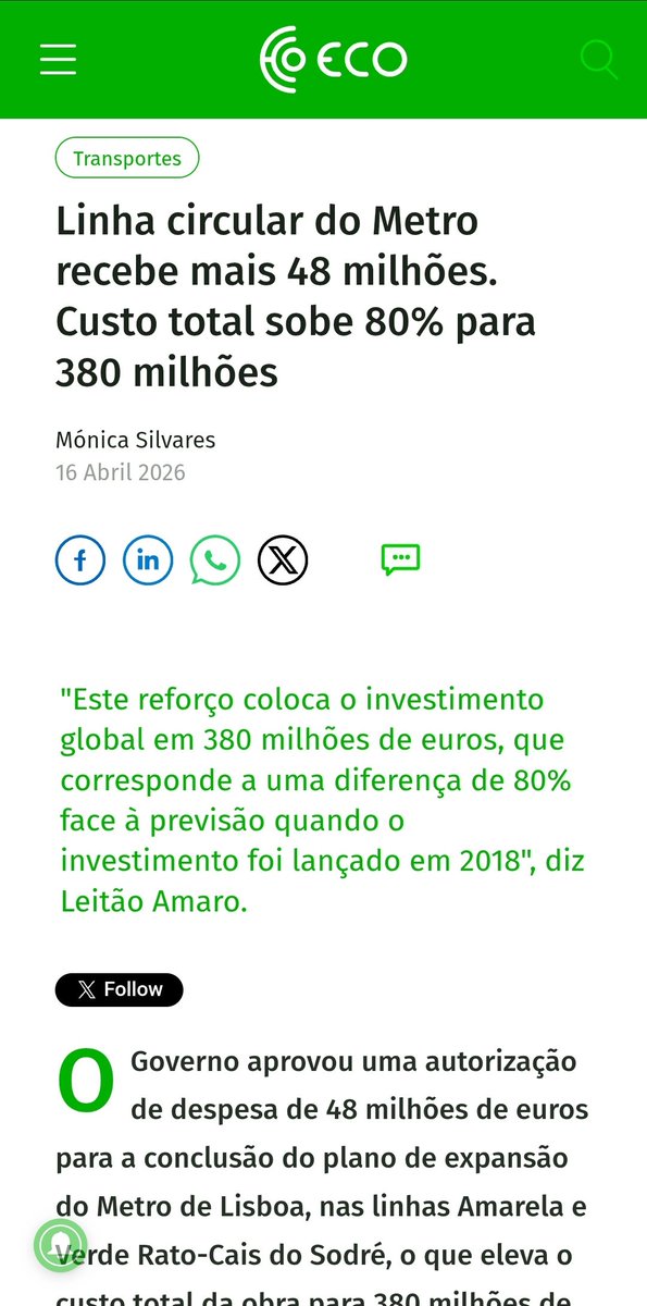 José Teixeira tweet media