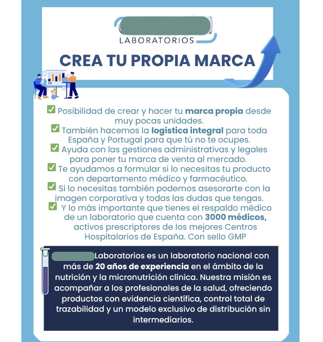 juan_revenga's tweet image. Así se explica, con pelos y señales, la actual burbuja de #influencers vendiendo #suplementos que prometen soluciones ineficaces en un entorno marcado por el negocio

No importa que seas sanitario, tengas una peluquería o un taller mecánico

juanrevenga.com/2026/04/cada-v…