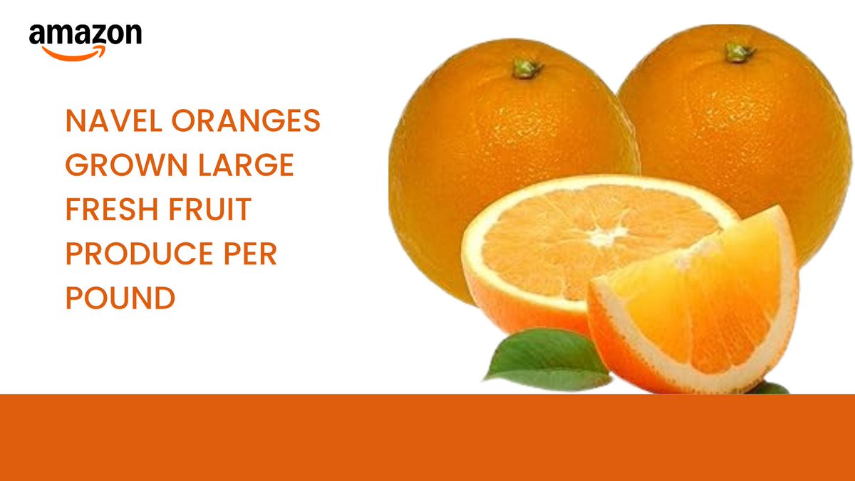 mstmoni688's tweet photo. NAVEL ORANGES GROWN LARGE FRESH FRUIT PRODUCE PER POUND
#orange #orangejus
here now: https://t.co/WQ6NqshkRb https://t.co/oXvFyPMMla