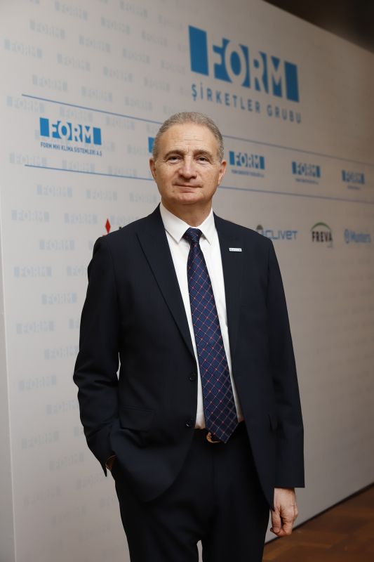 enerjivetesisat's tweet image. Form Grup Güçlü Başladığı 2026’da Temkinli Büyümesini Sürdürecek

enerjivetesisat.com/tesisat/hvac/1…

#iklimlendirme #hvac #ihracat