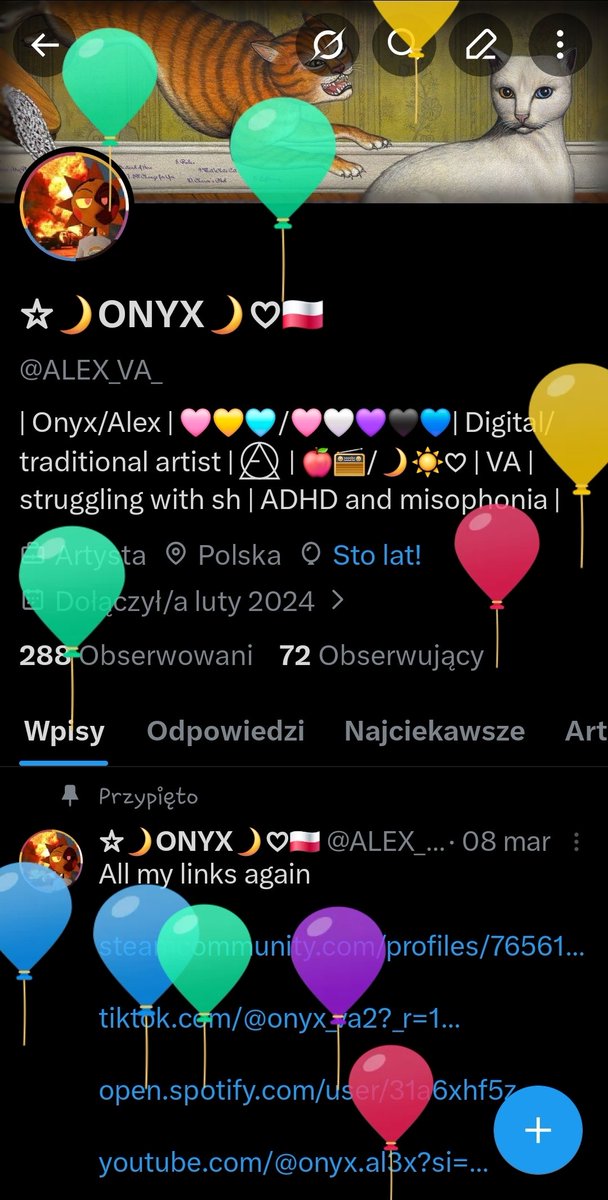 ☆🌙ONYX🌙♡🇵🇱 tweet media