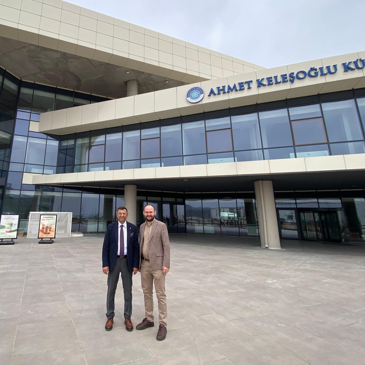 KaratayTTO's tweet image. Necmettin Erbakan Üniversitesi’ne (NEÜ), kurumlar arası iş birliklerini güçlendirmek ve ortak Ar-Ge kültürünü geliştirmek amacıyla Teknoloji Transfer Ofisi (TTO) olarak kapsamlı bir çalışma ziyareti gerçekleştirdik.

#ArGe #İnovasyon #ProjeGeliştirme