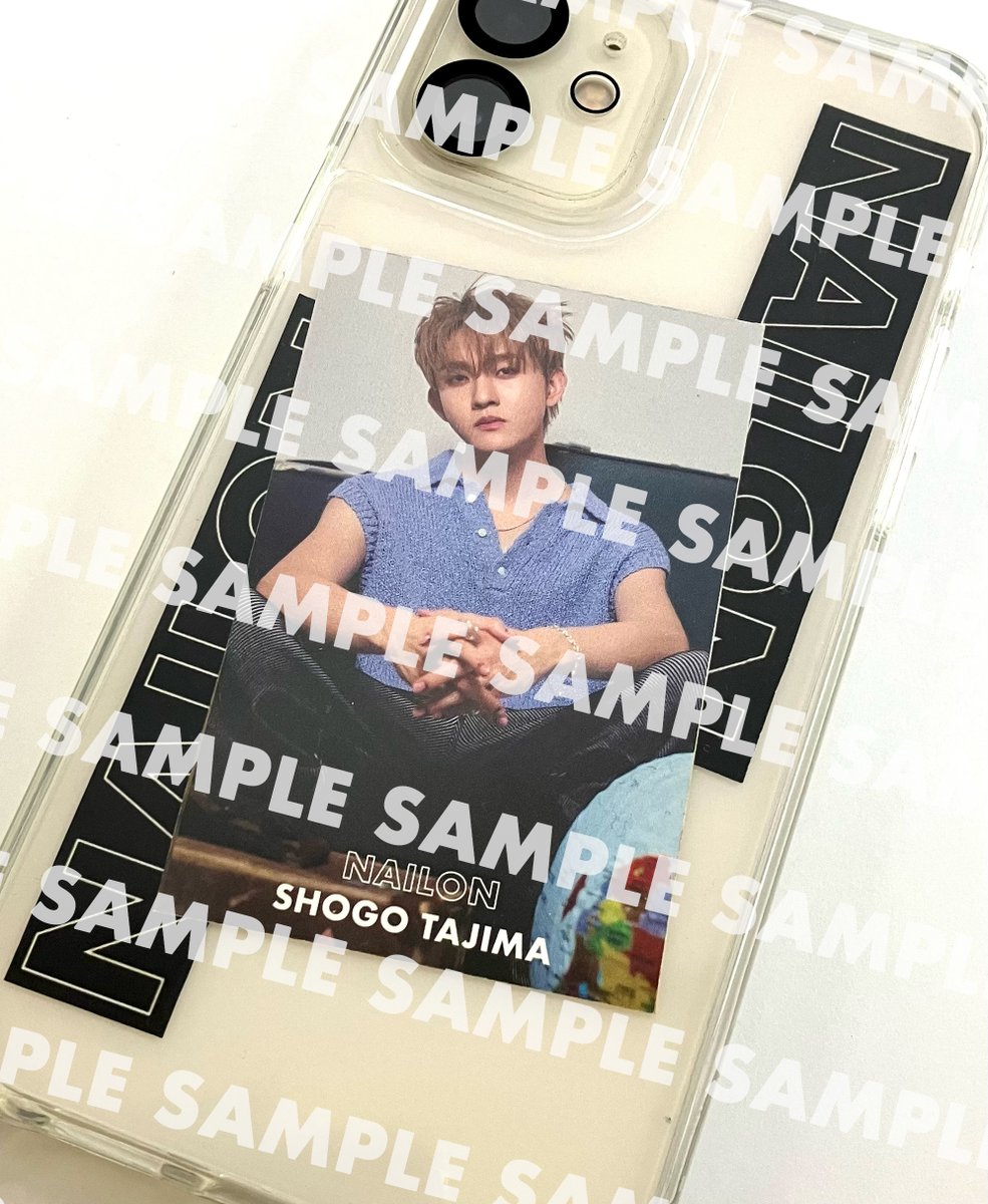 💚W表紙には #田島将吾 (#INI)が登場💚 付録のミニフォトカードをチラ