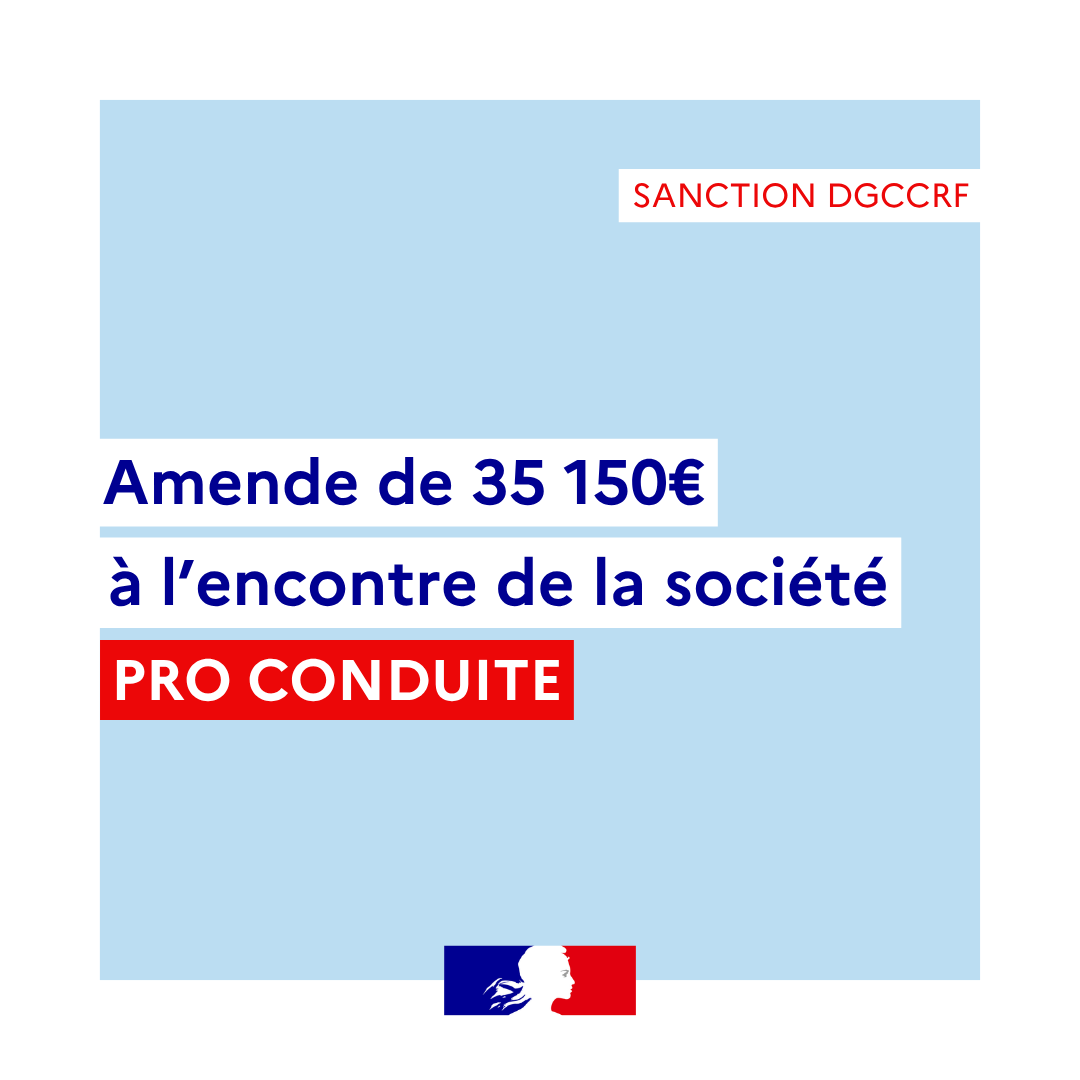 DGCCRF tweet media