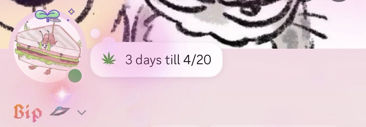 bipsquweek's tweet image. Oh holy shit I’m so fucking excited 😛 🍃

#weed #weedporn #Vtuber #Envtuber