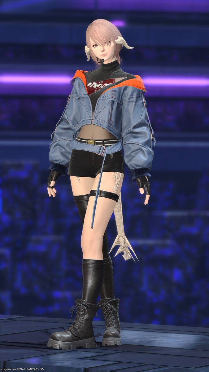 ab_meteor's tweet photo. メスラちゃんだったときミラプリ楽しかったから7.5終わったらまた女の子になろうかな https://t.co/47hj573gBQ