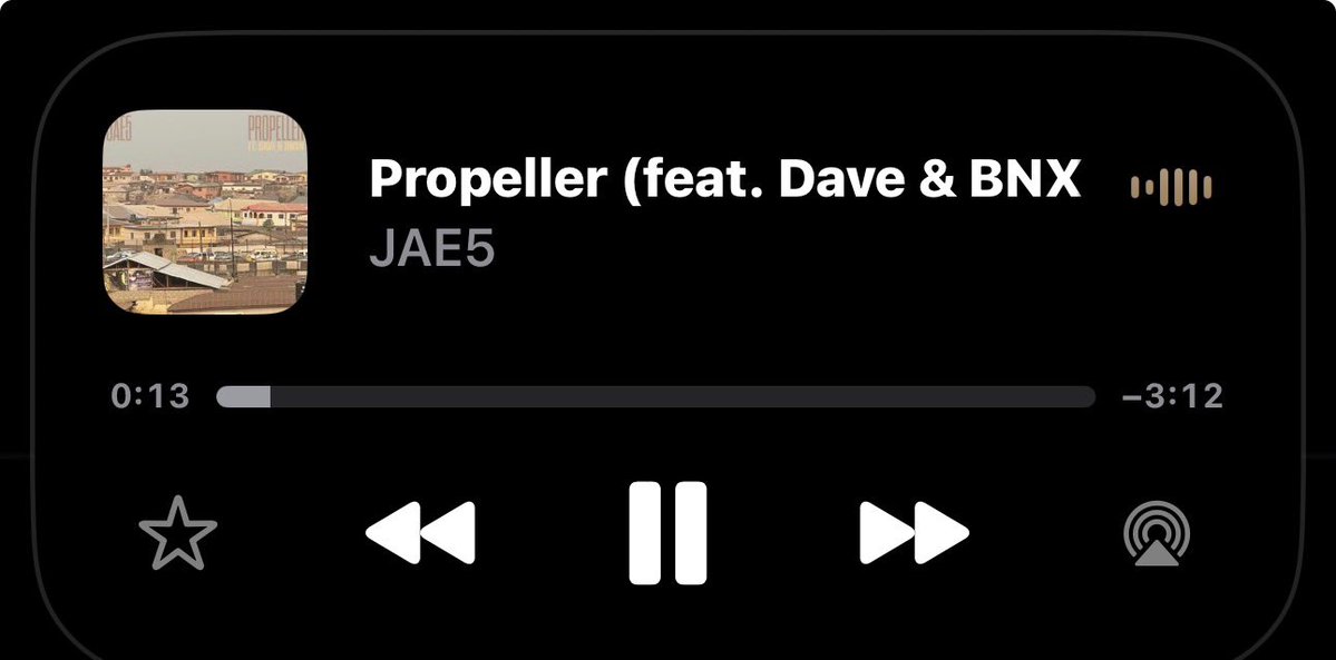 I Dey reason my life Dey jam
Propeller Bnxn &amp; Dave