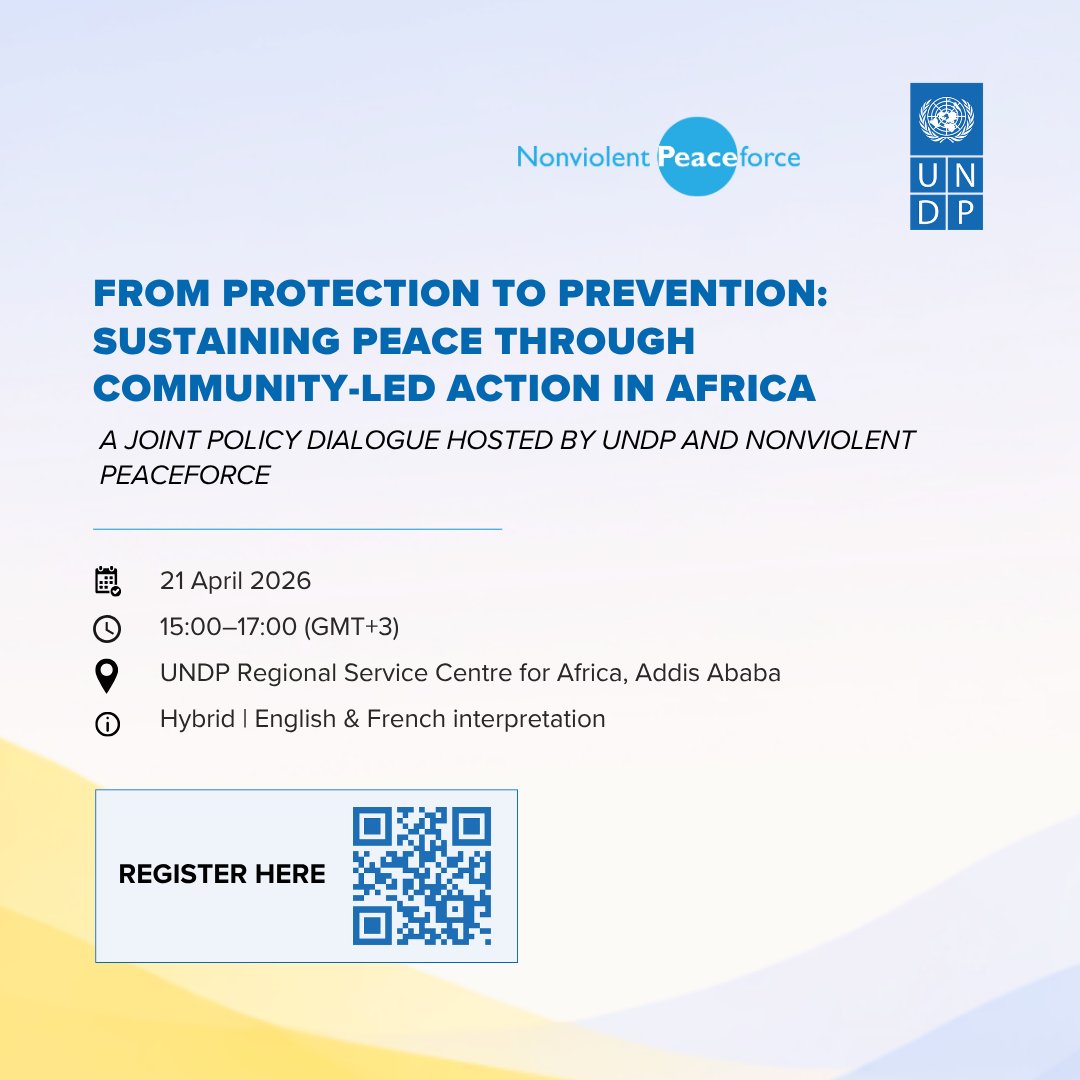 UNDP Africa tweet media