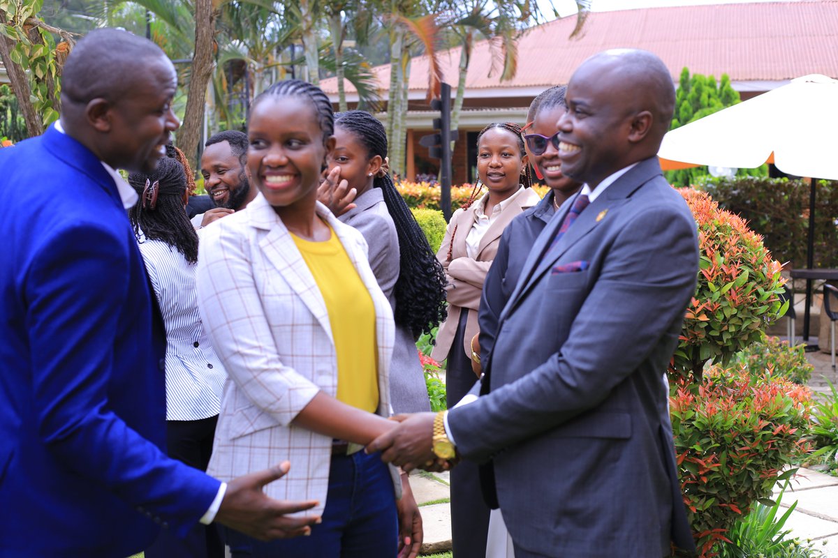 mustpedc's tweet photo. Proud to be part of the MUST-PEDC Staff Training on Grants Writing!
Prof. @joseph_ngonzi , DVCAA reminded us: great grants aren’t just good ideas, they need strategic alignment with funder priorities & clear articulation of impact.
PEDC is ready.
#GrantsWriting @MbararaUST https://t.co/zlgY2BlH8w