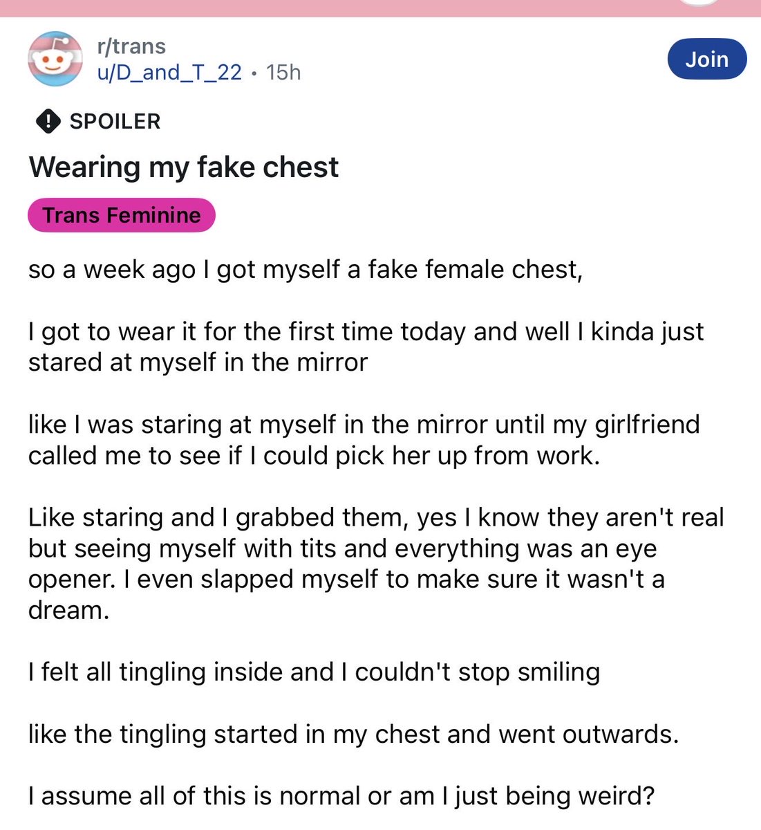 MaryCate Delvey tweet media