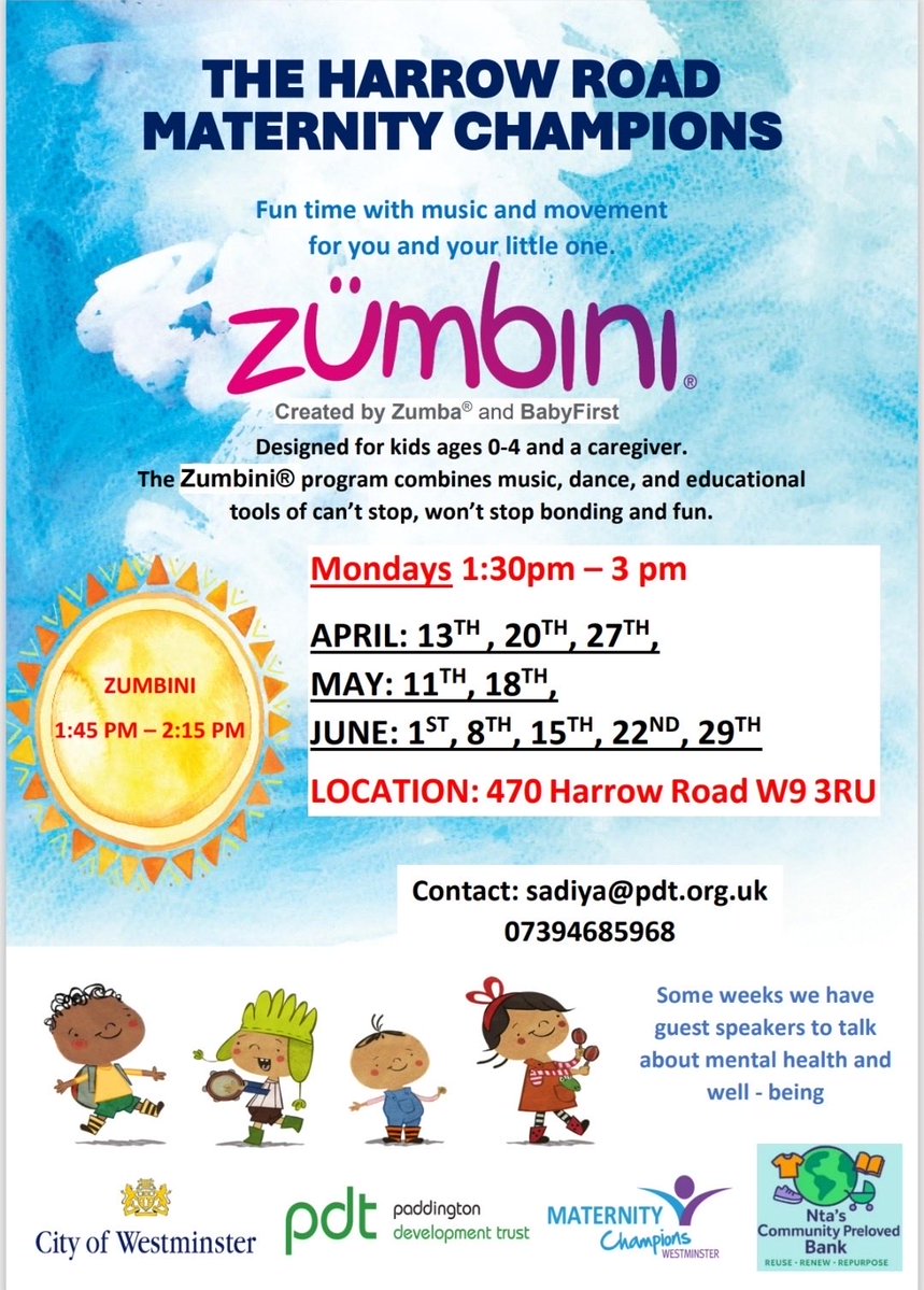 Green_CharlieB's tweet image. Great to start the morning at the Harrow Road Community Champions coffee morning ☕️

Our champions do work across the ward from education to supporting the wider community. Please have a look through their posters and share with friends, family, and local residents 🙌

#Community