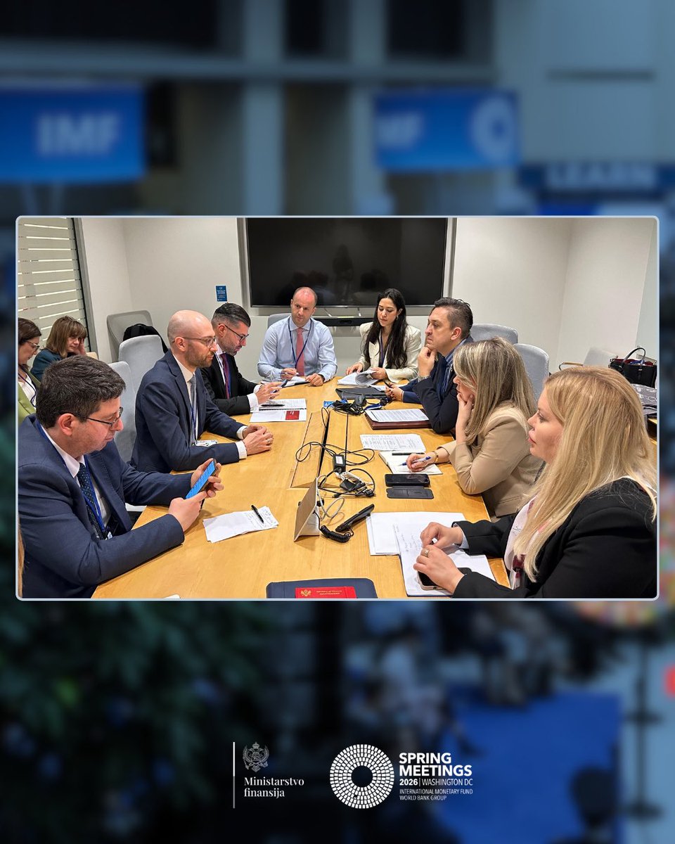 Ministarstvo finansija Crne Gore tweet media