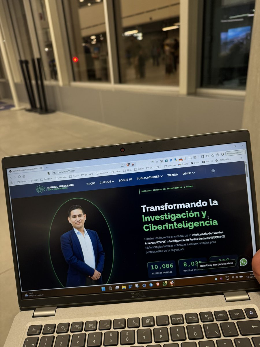 Manuel Travezaño 🇵🇪🕵 tweet media